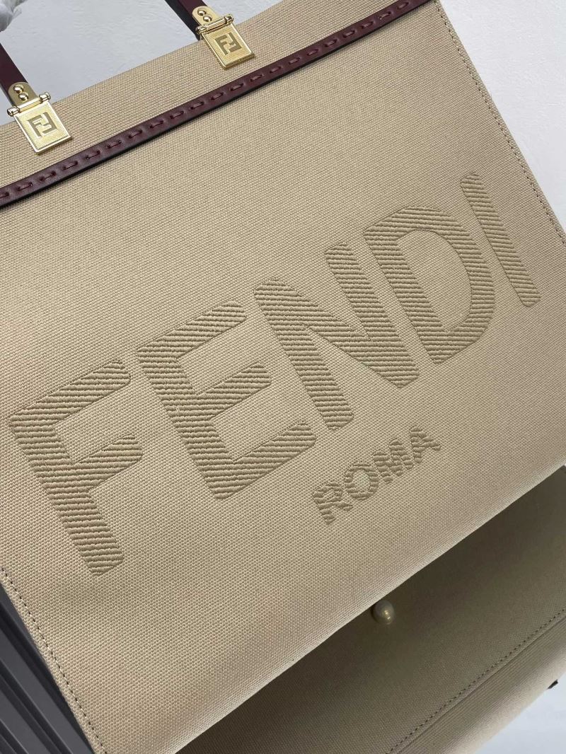 Fendi Shopping Bags